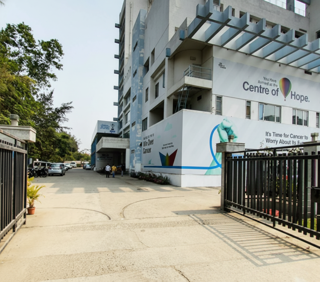 HCG Cancer Centre -Borivalli, Mumbai