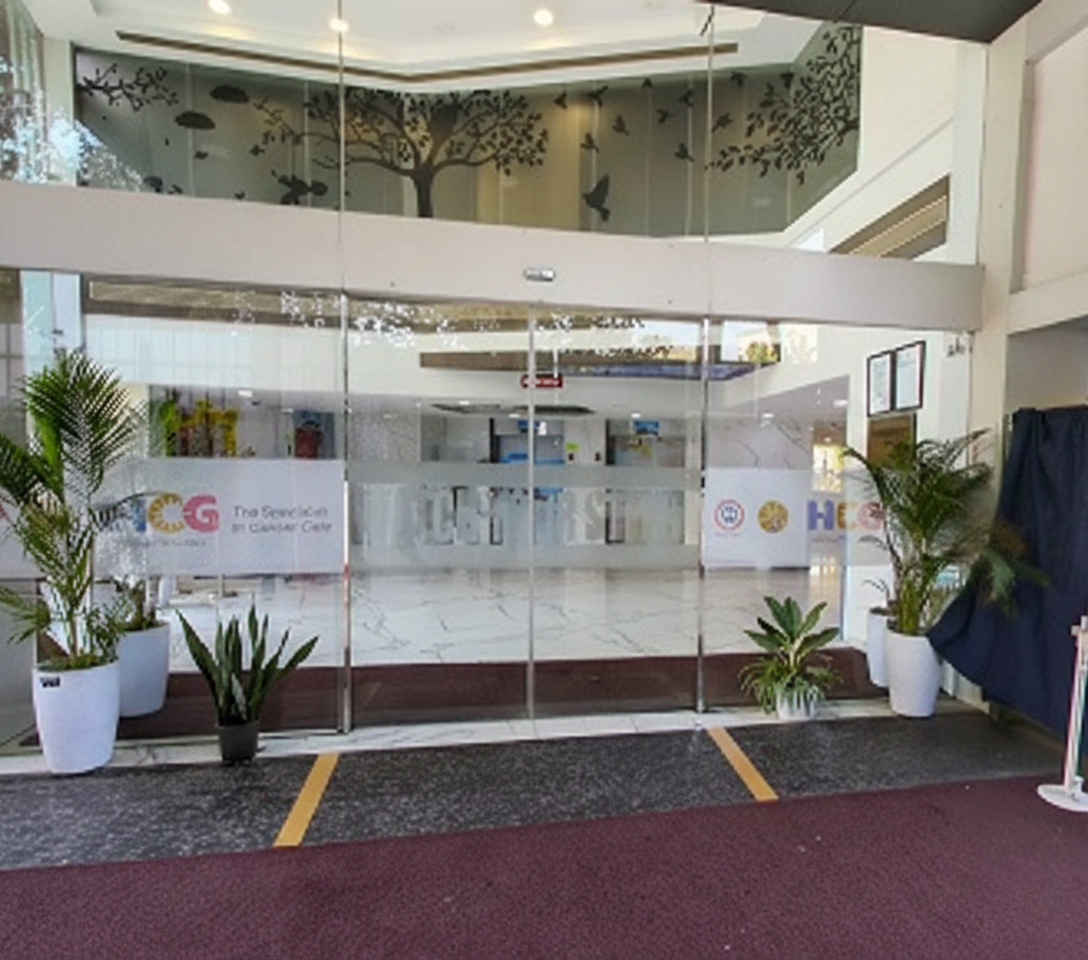 HCG Cancer Centre -Borivalli, Mumbai