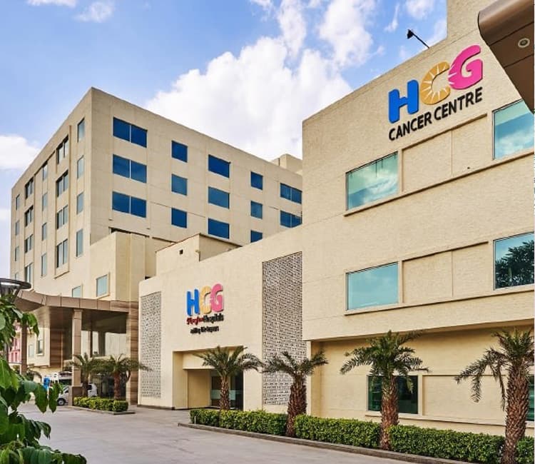 HCG Jaipur