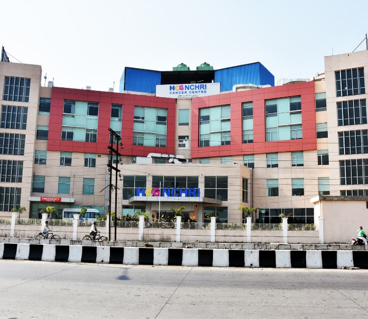 Nagpur HCG Hospital