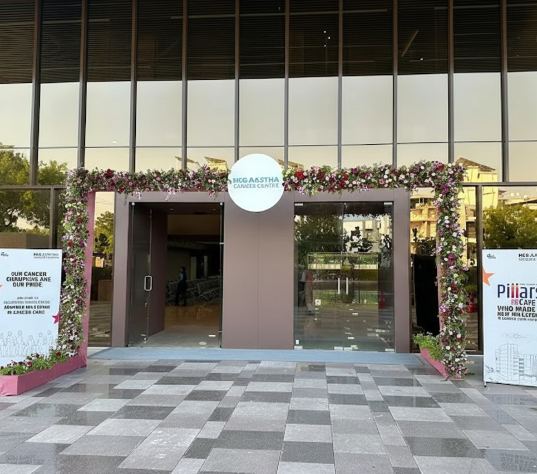 HCG Cancer Centre - Ahmedabad