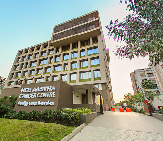 HCG Cancer Centre - Ahmedabad