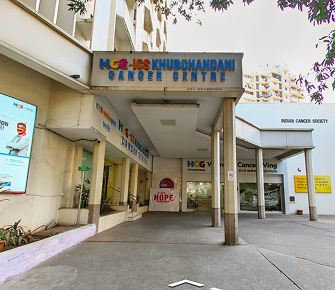 HCG Cancer Centre -Borivalli, Mumbai
