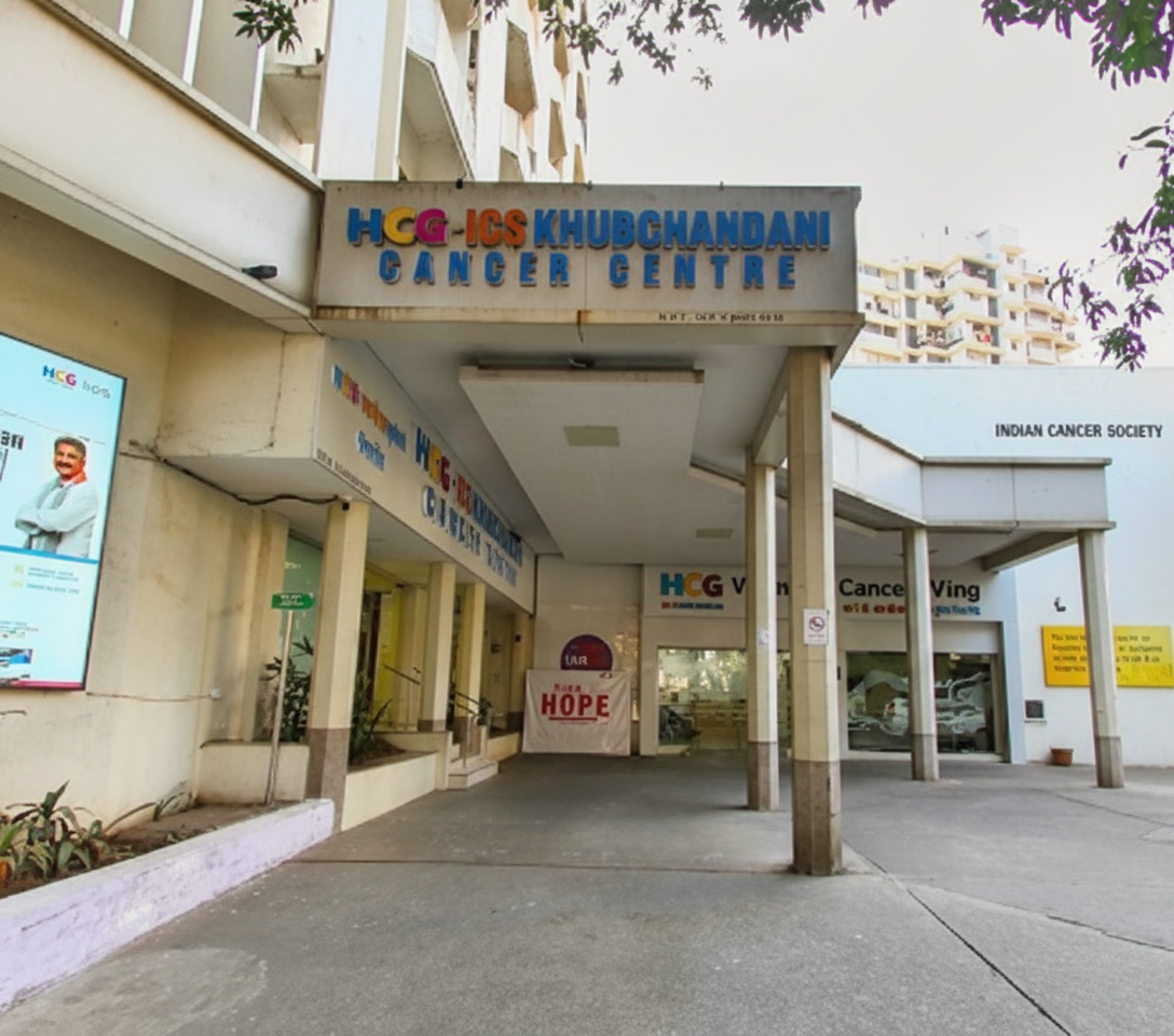 HCG Cancer Centre -Borivalli, Mumbai