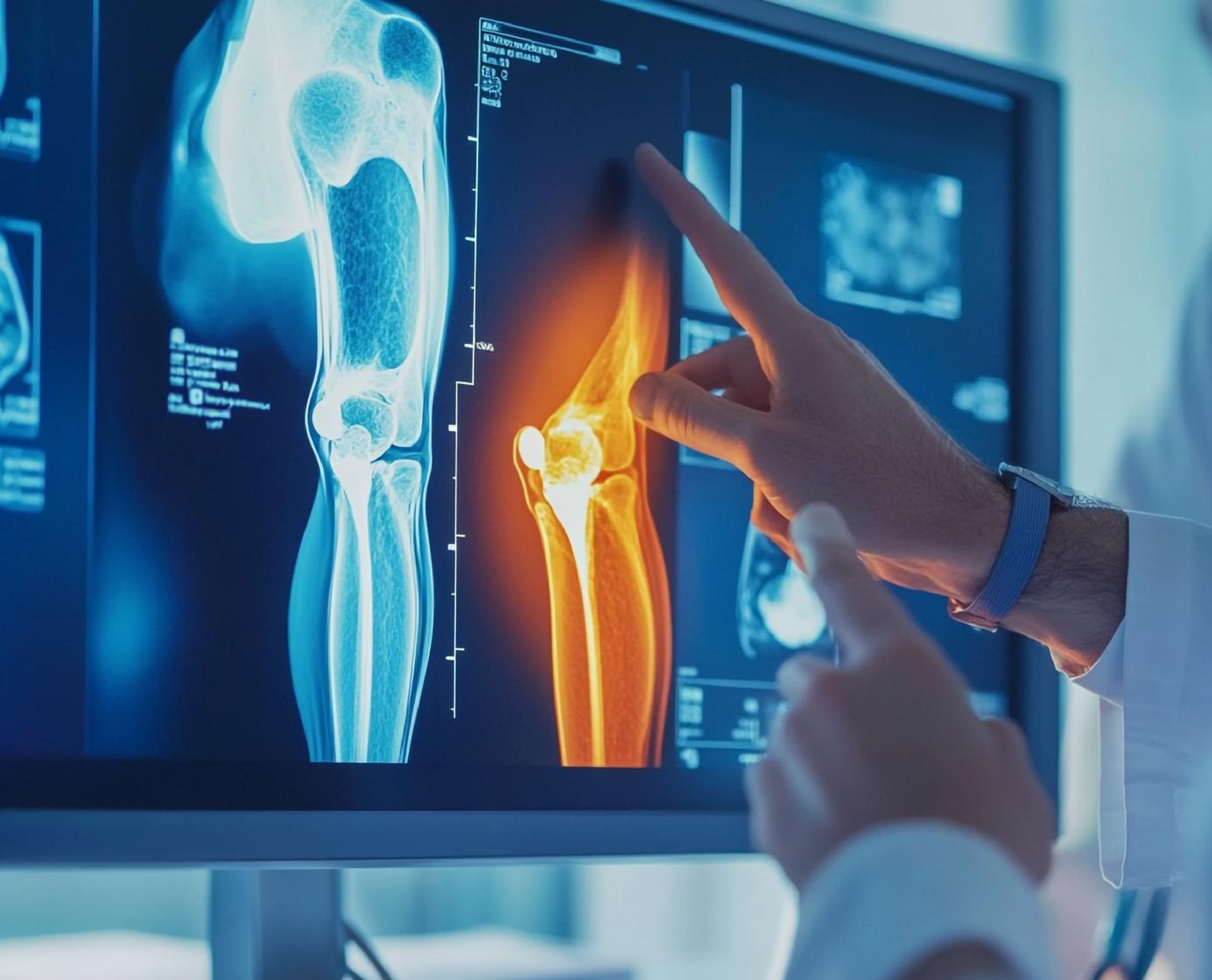 Orthopaedic Oncology Diagnostics scan detail