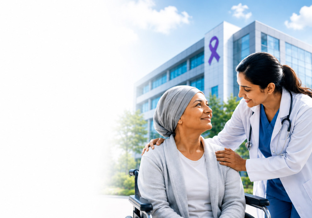 Best Cancer Hospital in India for Cancer Treatment
