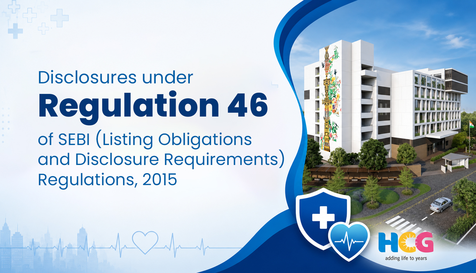 Regulation 46 Banner