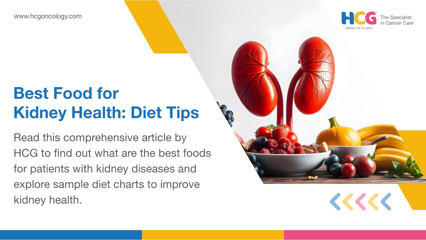 Food for kidney health