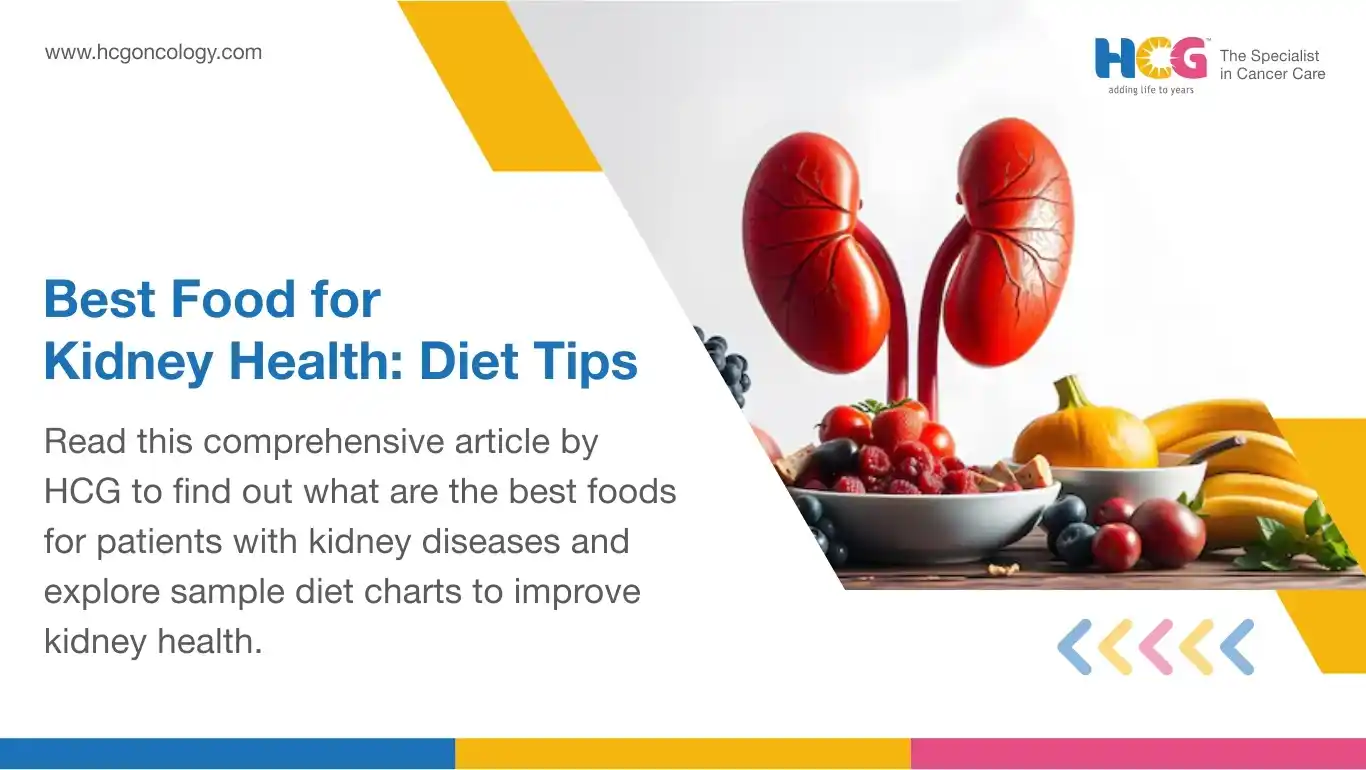 Food for kidney health