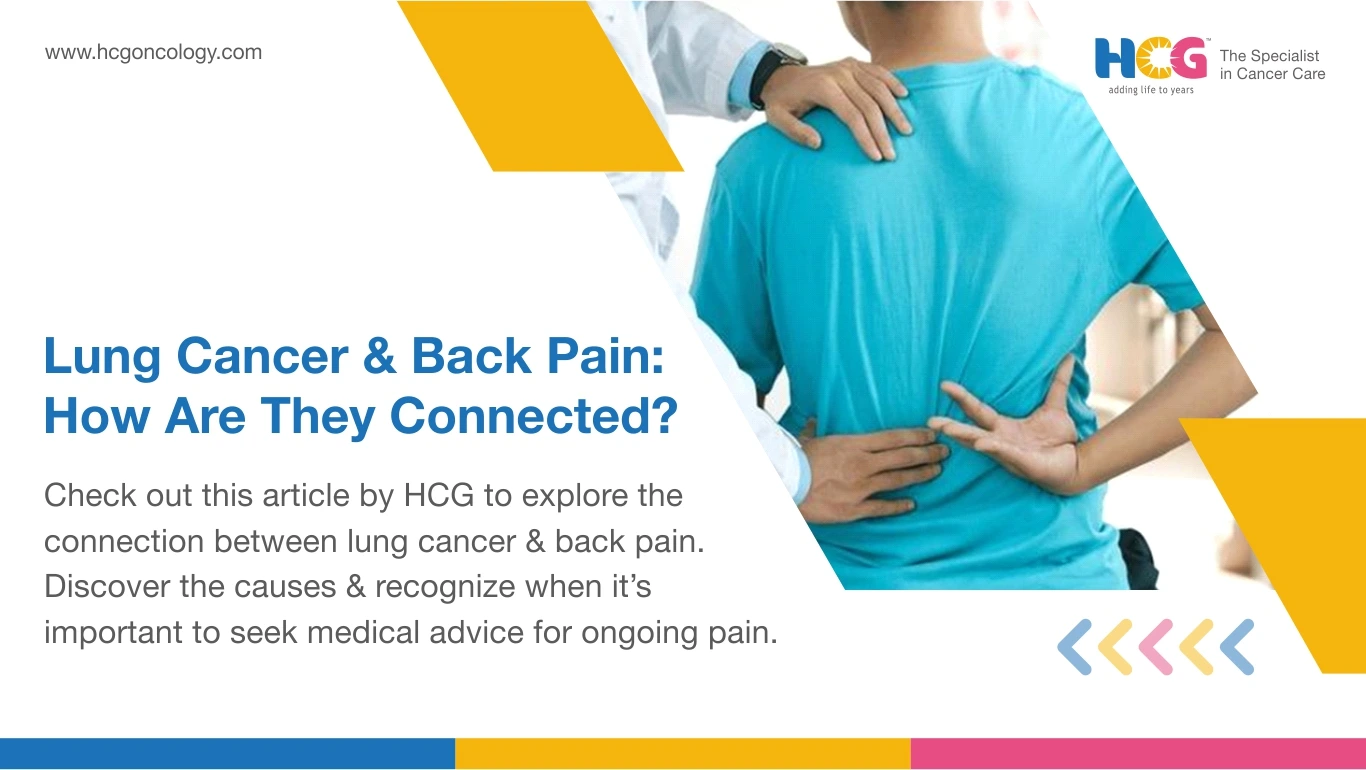 Lung Cancer and Back Cancer: How Are They Connected