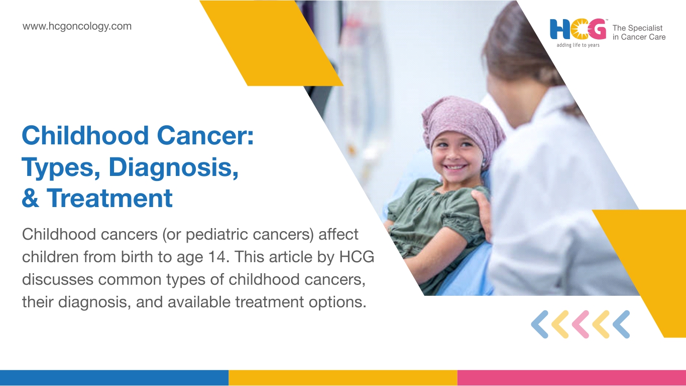 Childhood Cancer: Types, Diagnosis & Treatment