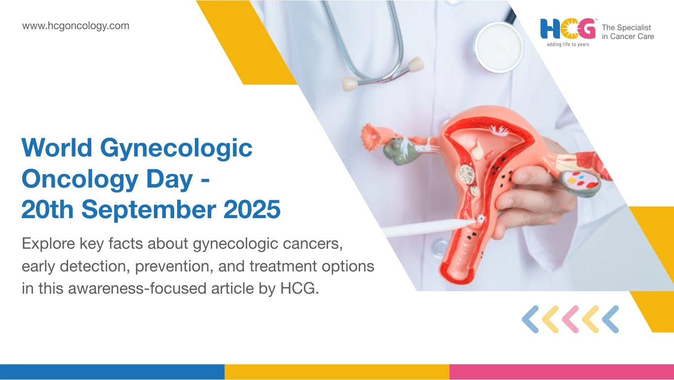 An Image of World Gynaecologic Oncology Day