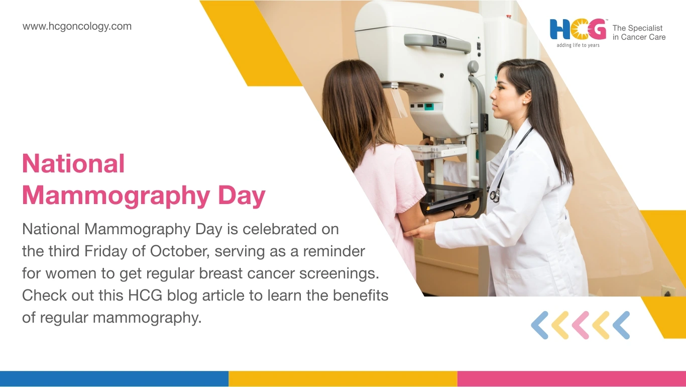 National Mammography Day	
