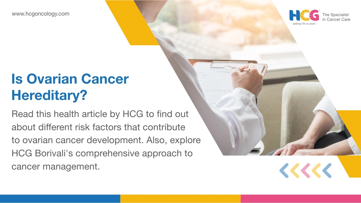 An Image of Hereditary Ovarian cancer