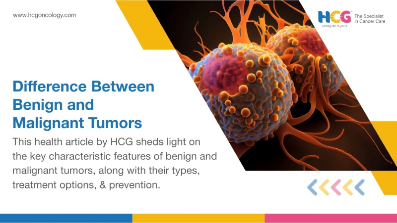 Difference Between Benign and Malignant Tumors