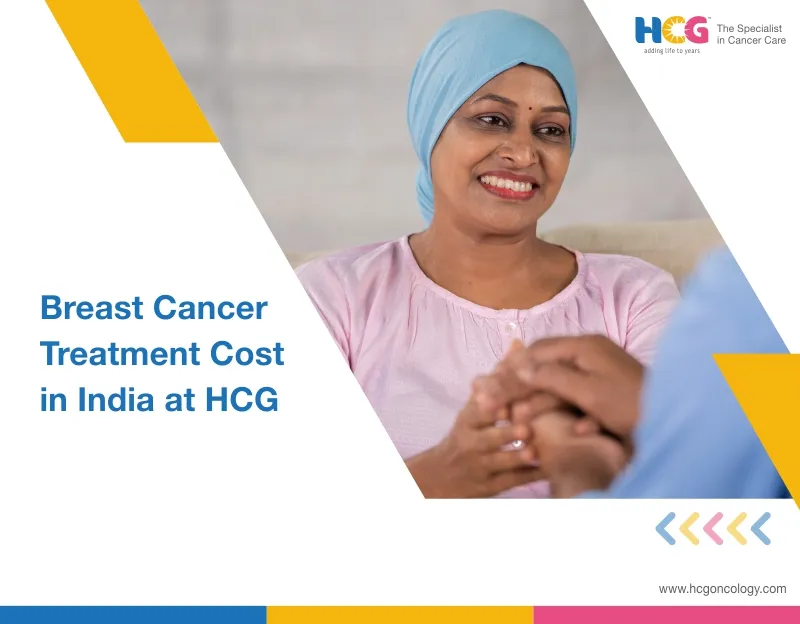 Affordable Breast Cancer Treatment Cost in India at HCG