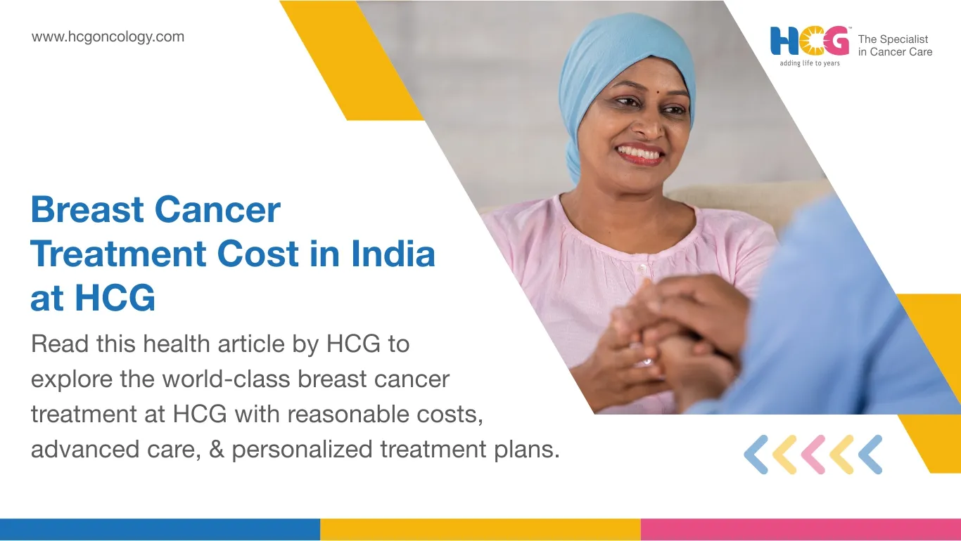Affordable Breast Cancer Treatment Cost in India