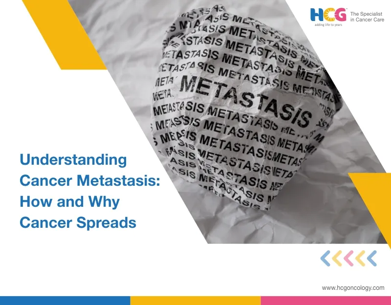 Understanding Cancer: How and Why  Cancer Spreads