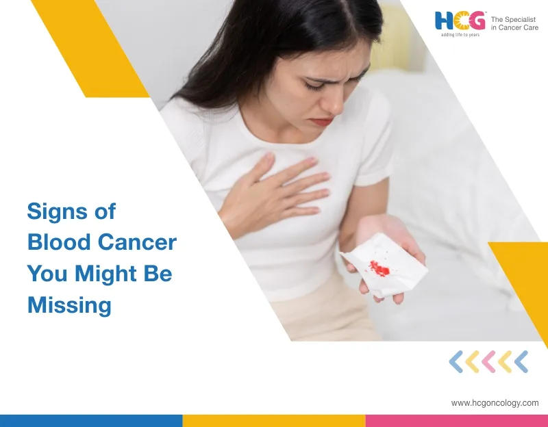 Signs of Blood Cancer You Might Be Missing