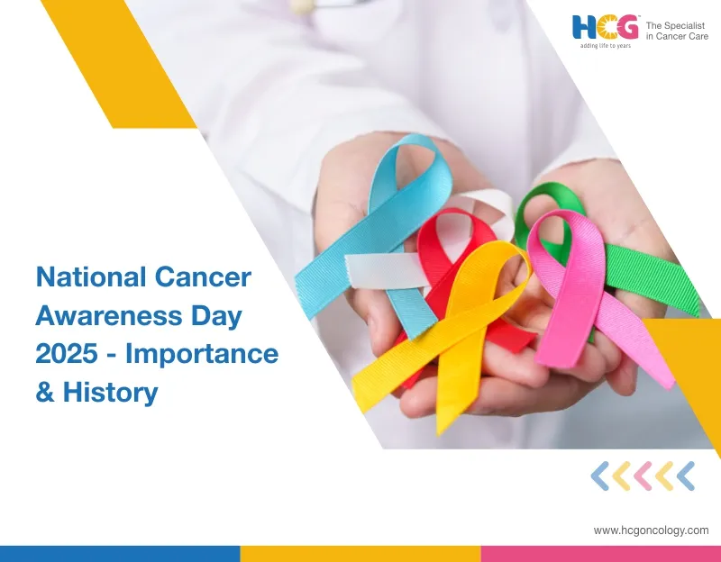 National Cancer Awareness Day - November 2025