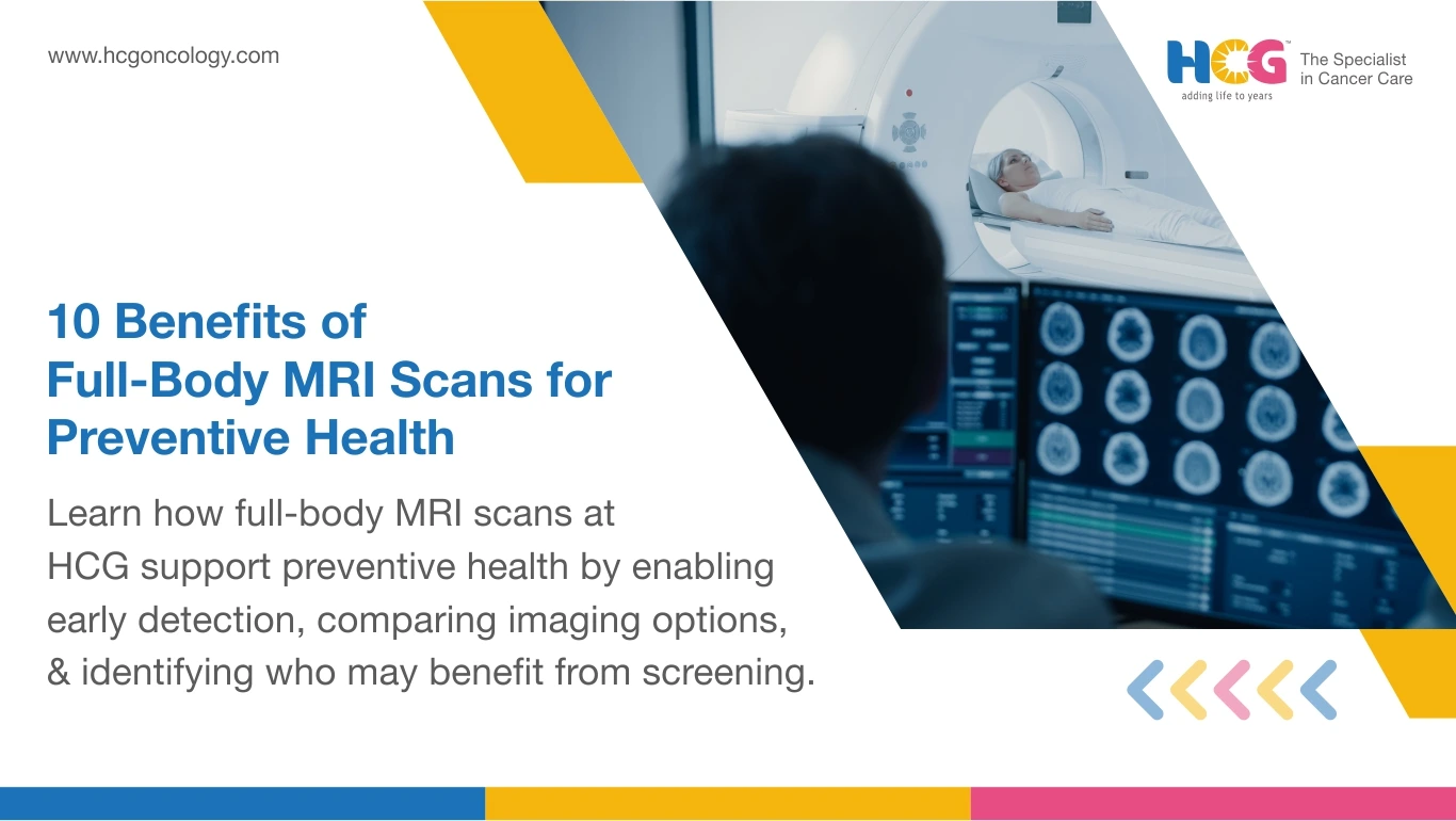 10 Benefits of Full-Body MRI Scans for Preventive Health