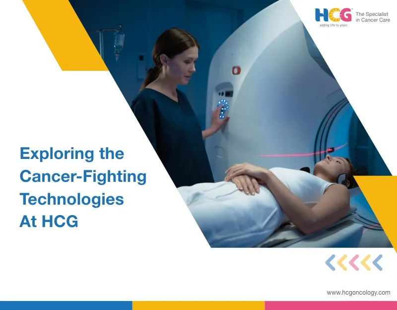 Exploring the Cancer-Fighting Technologies at HCG