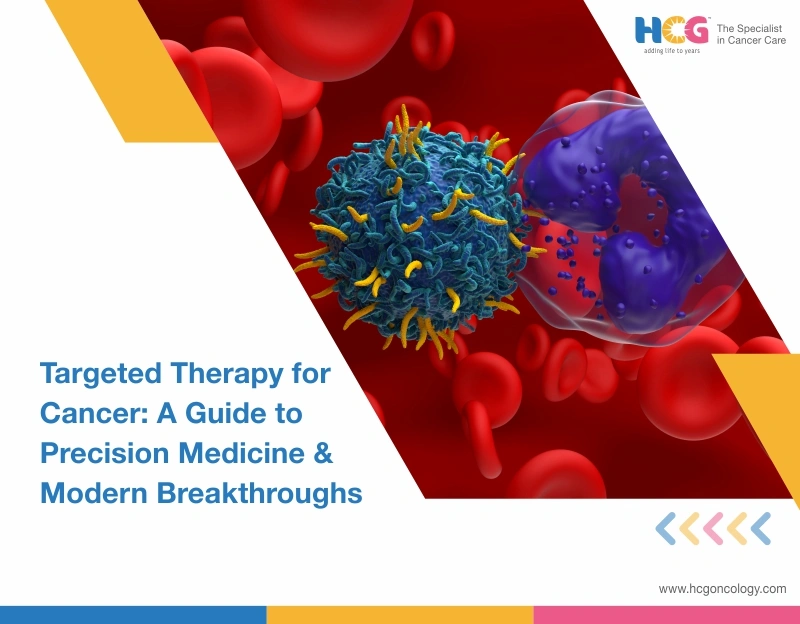 Targeted Therapy for Cancer: A Guide to Precision Medicine & Modern Breakthroughs