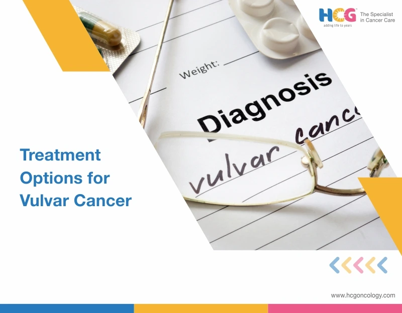 Vulvar Cancer Treatment: Surgery, Radiation & Systemic Options