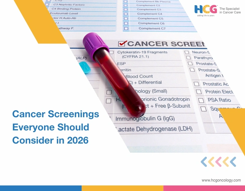 Cancer Screenings Tests You Need by Age and Risk