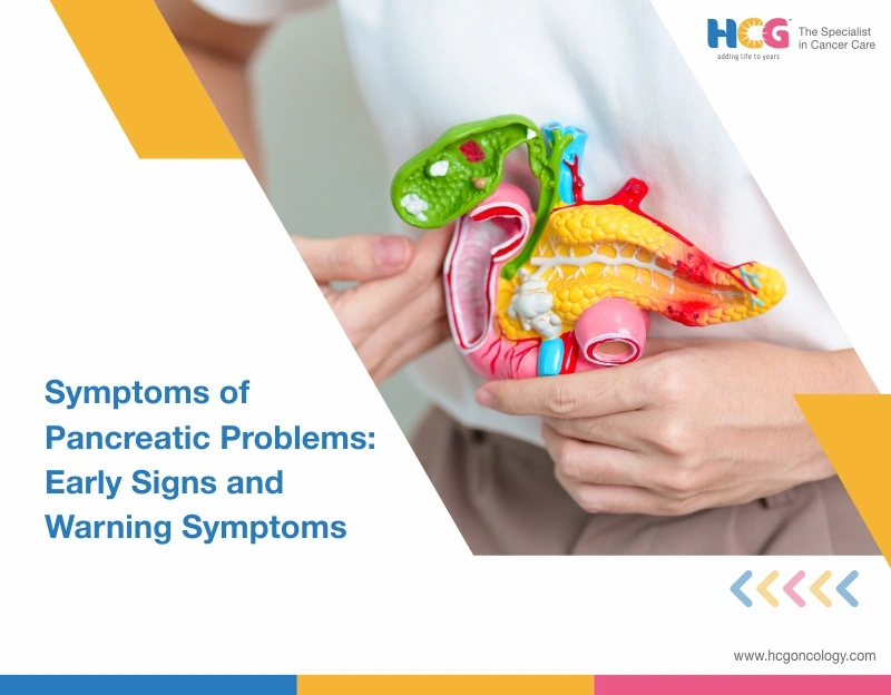 Symptoms of Pancreatic Problems: Know the Early Signs