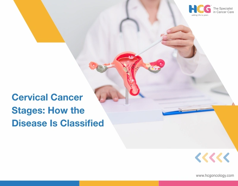 Cervical Cancer Stages: How the Disease Is Classified