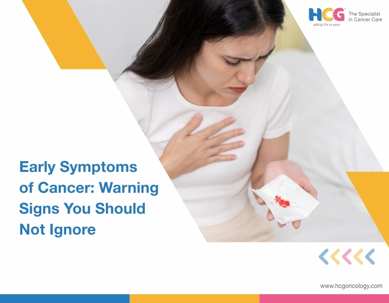 Warning Signs of Cancer: Early Symptoms You Should Not Ignore
