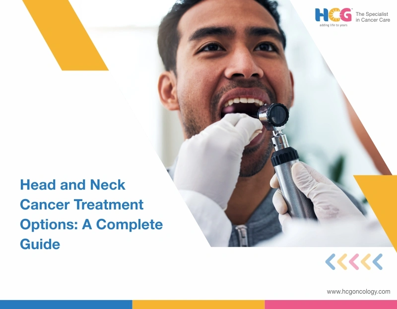 Head and Neck Cancer Treatments: Options, Sites, and What to Expect