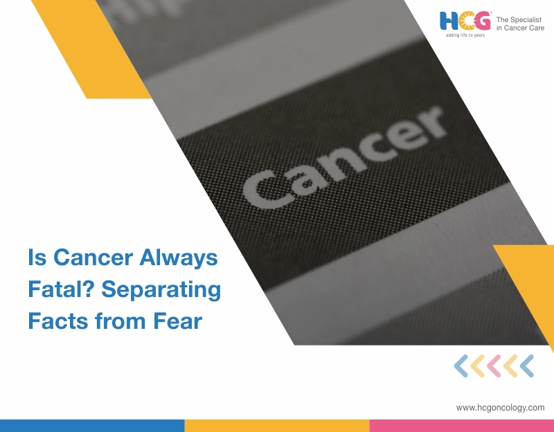 Is Cancer Always Fatal? What Survival Rates and Prognosis Really Tell You 