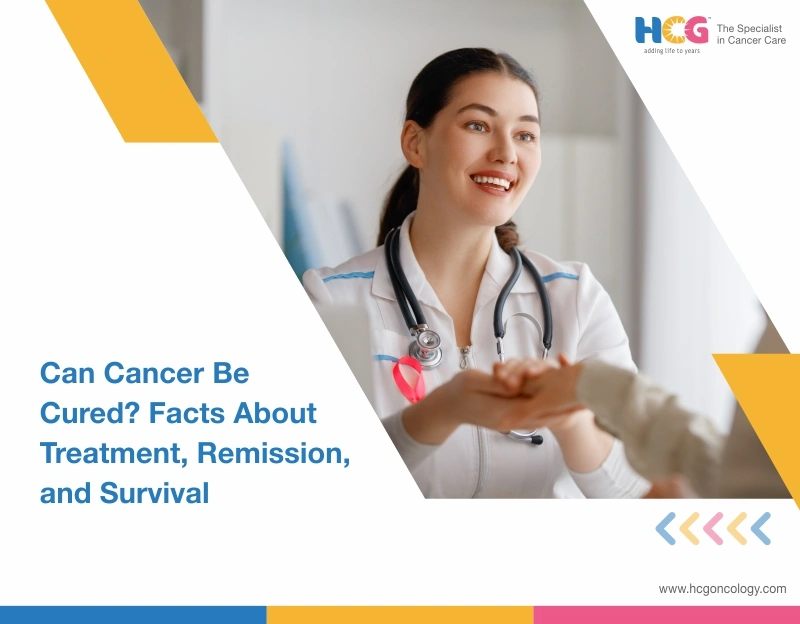 Can Cancer Be Cured? Treatment, Remission, and Survival Facts