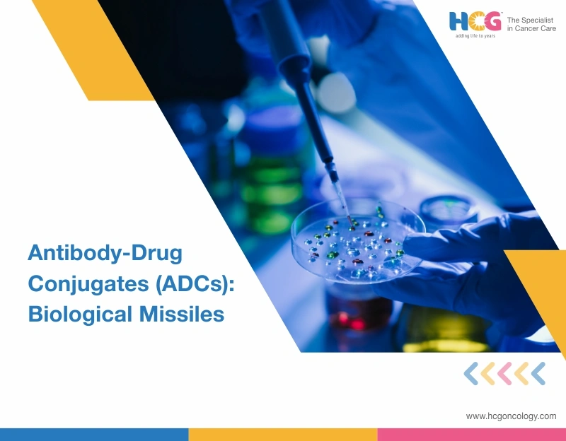 Antibody-Drug Conjugates (ADCs): Biological Missiles