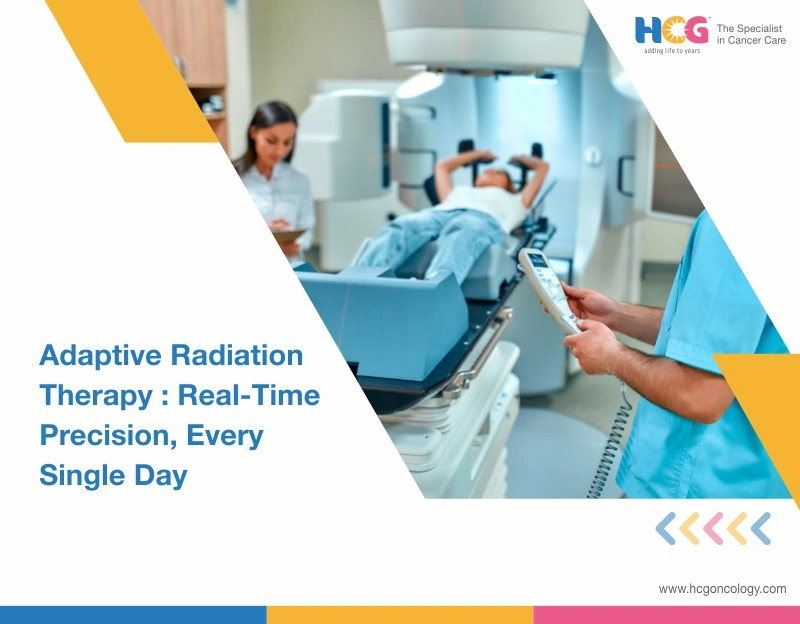 Adaptive Radiation Therapy: Real-Time Precision, Every Single Day