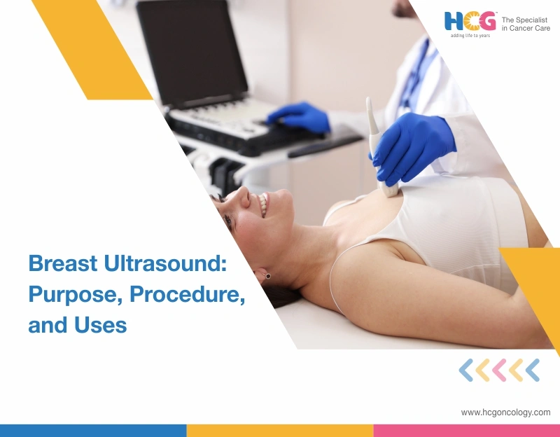Breast Ultrasound: Purpose, Procedure, and Uses