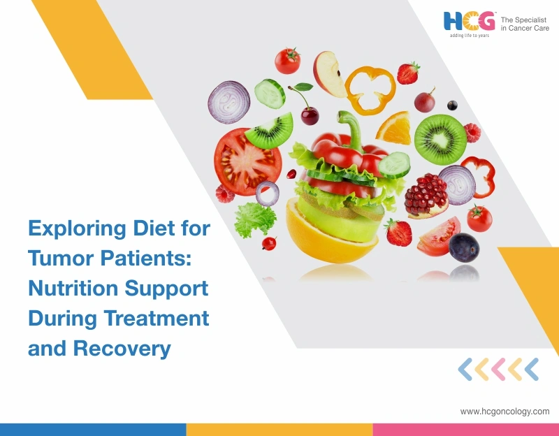 Exploring Diet for Tumor Patients: Nutrition Support During Treatment and Recovery