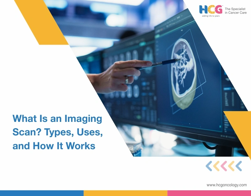 What is an Imaging Scan? Types, Uses, and How It Works