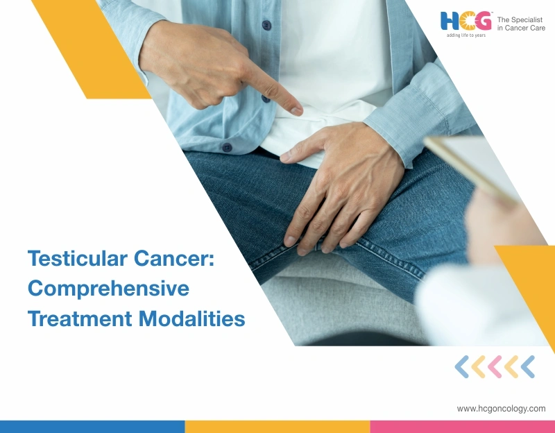 Testicular Cancer: Comprehensive Treatment Modalities