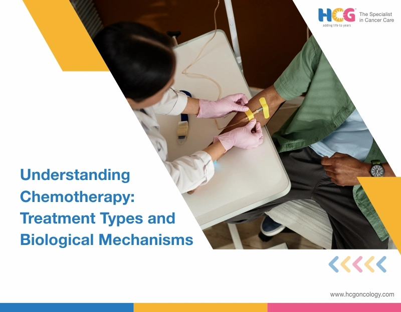 Understanding Chemotherapy: Treatment Types and Biological Mechanisms