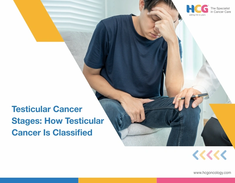 Testicular Cancer Stages: How Testicular Cancer Is Classified