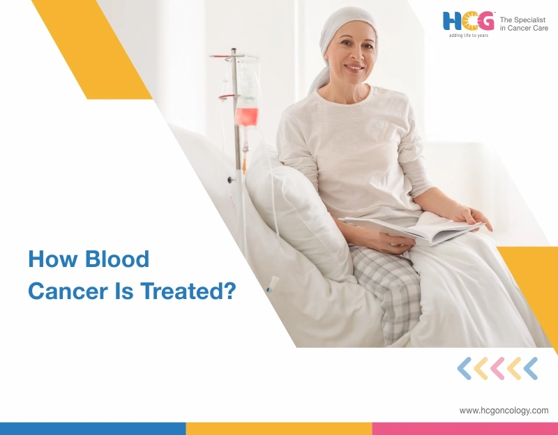 How Blood Cancer Is Treated