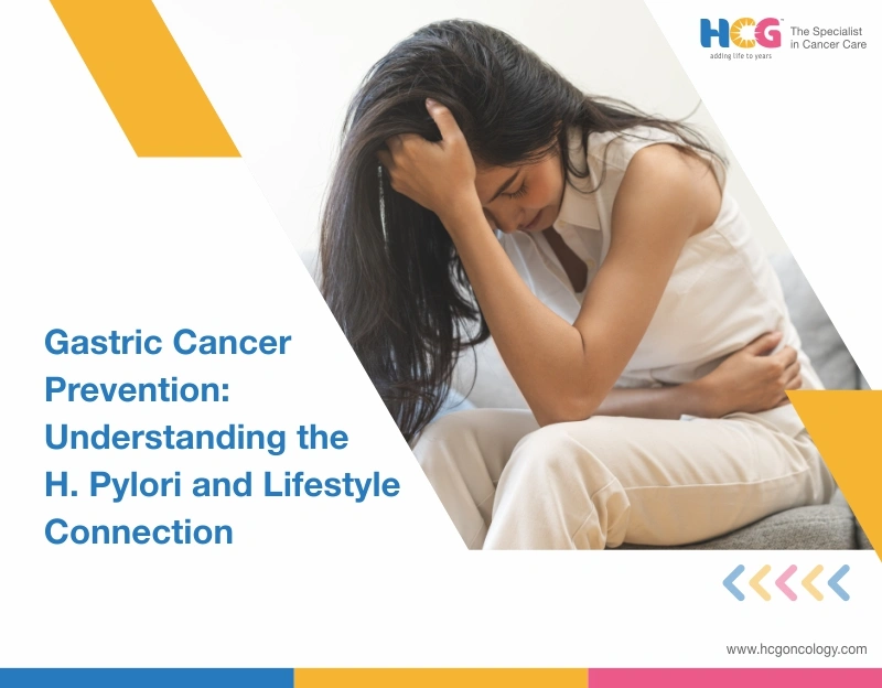Gastric Cancer Prevention: Understanding the H. Pylori and Lifestyle Connection