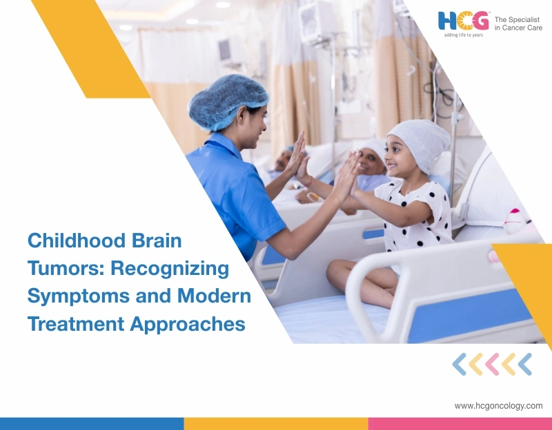 Childhood Brain Tumors: Recognizing Signs and Modern Treatment Approaches