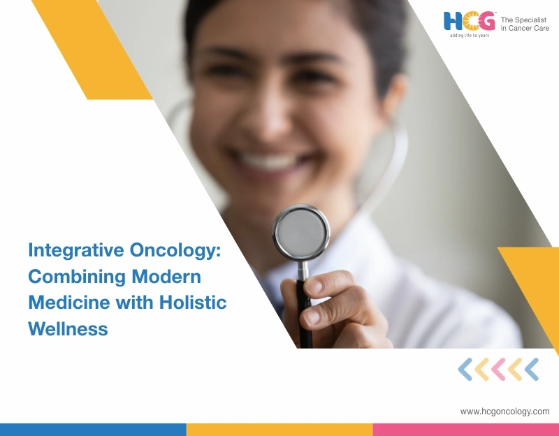 Integrative Oncology: Combining Modern Medicine with Holistic Wellness