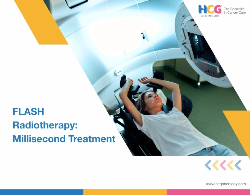 FLASH Radiotherapy: Millisecond Treatment