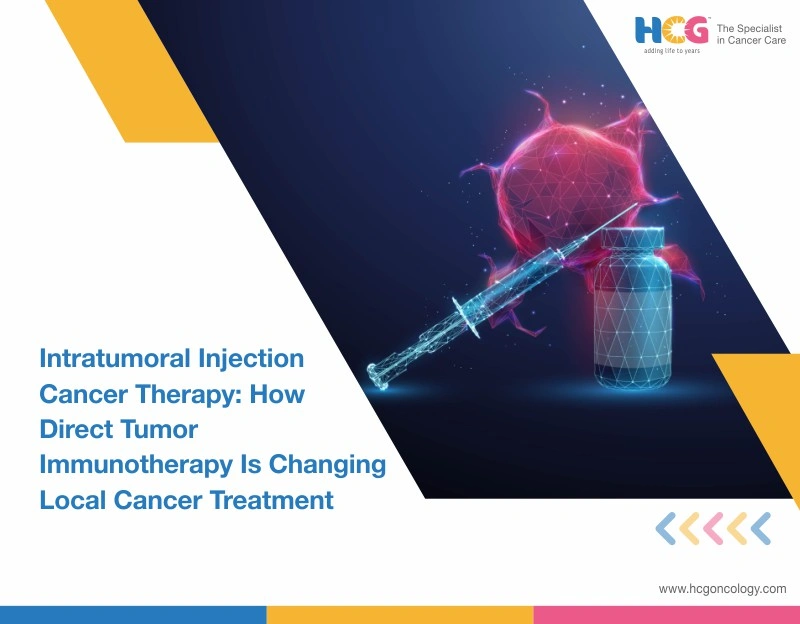 Intratumoral Injection Cancer Therapy: How Direct Tumor Immunotherapy is Changing Local Cancer Treatment