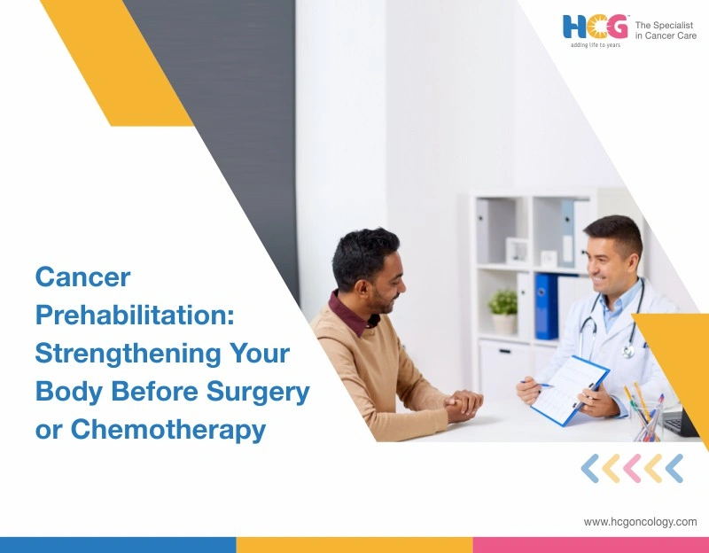 Cancer Prehabilitation: Strengthening Your Body Before Surgery or Chemotherapy